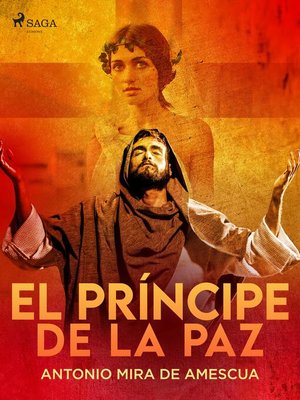 cover image of El príncipe de la paz